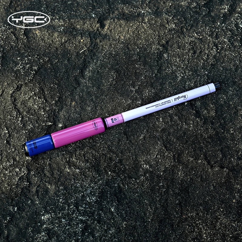 YGC微物杆限定紫色犀鸟小物钓竿钓鳑鲏白条迷你手竿小物竿溪流杆