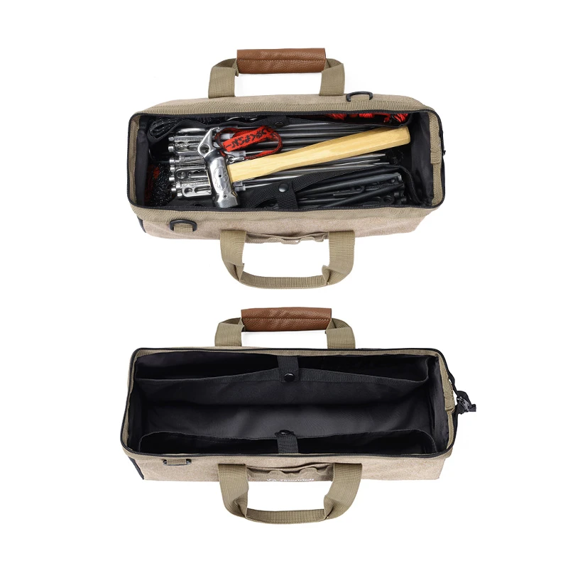 Thous Winds/千风露营地钉锤子风绳工具手提收纳包大容量耐磨加厚