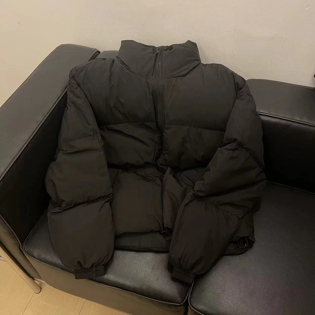 北方的兄弟一定要冲！来自泡菜国！棉服外套男女