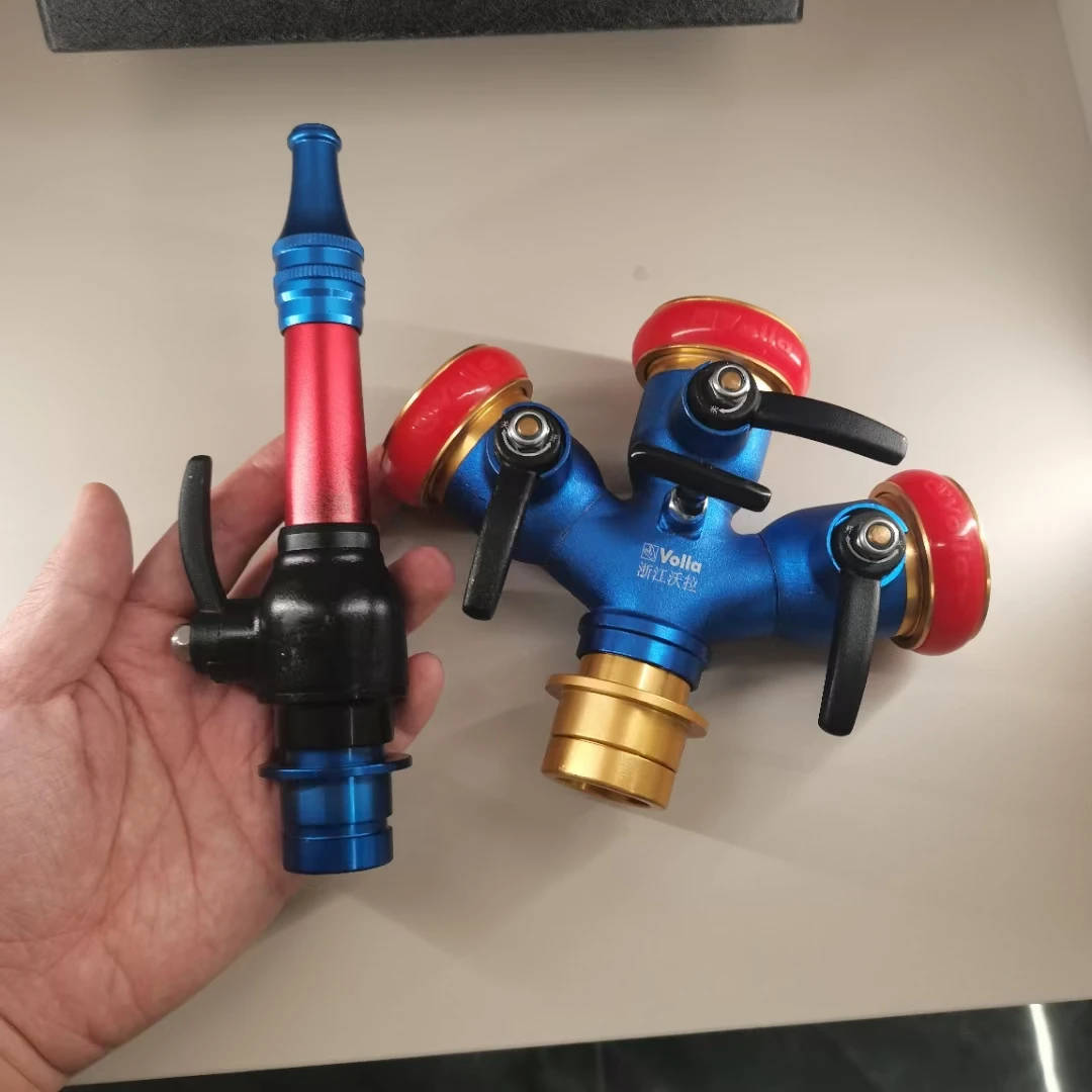 迷你小分水器迷你小水枪25口径