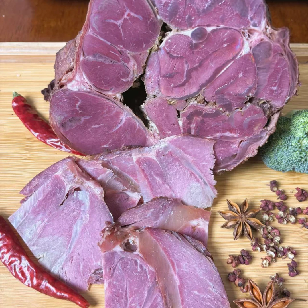 清真现卤五香牛腱