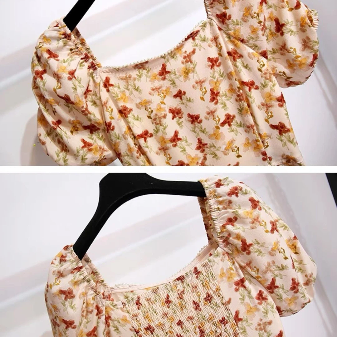 宽松连衣裙女装连衣裙