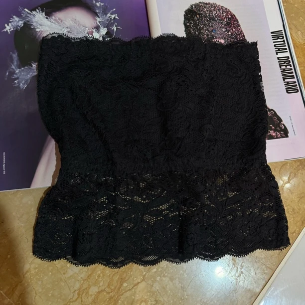 【Seven】百搭蕾丝抹胸