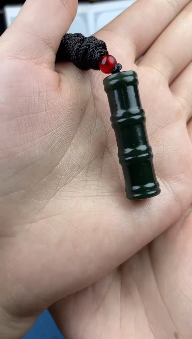 【闪购商品】和田玉吊坠未镶嵌1