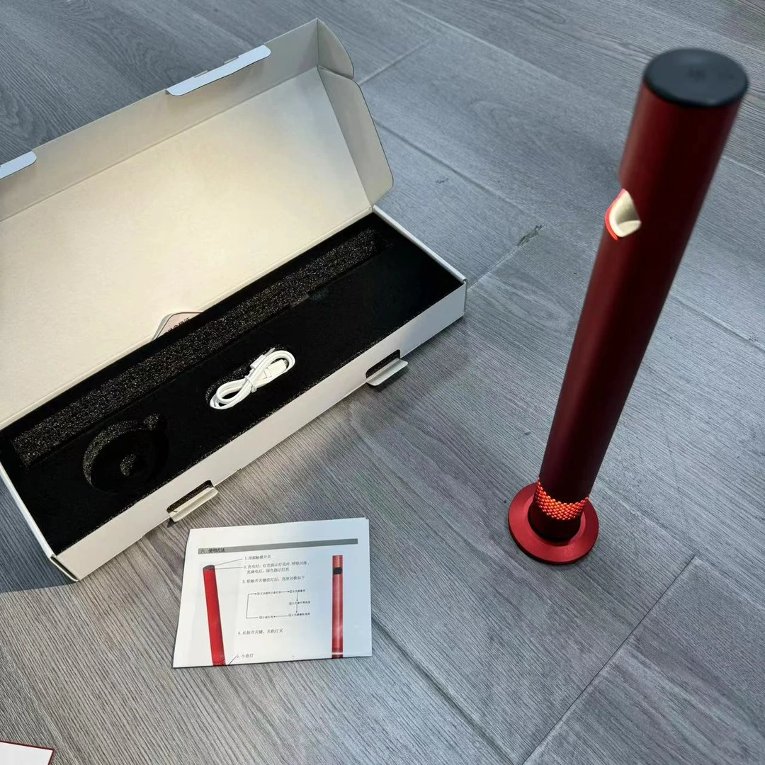 99新  样品【按照主播讲解拍】LED立式台灯极简设计颜色乐拍