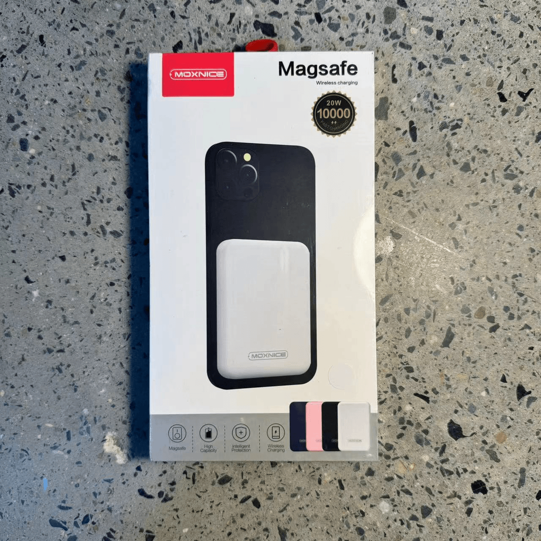 准新品  【按照主播讲解拍】CX05磁吸充电宝10000mAh便携充电宝