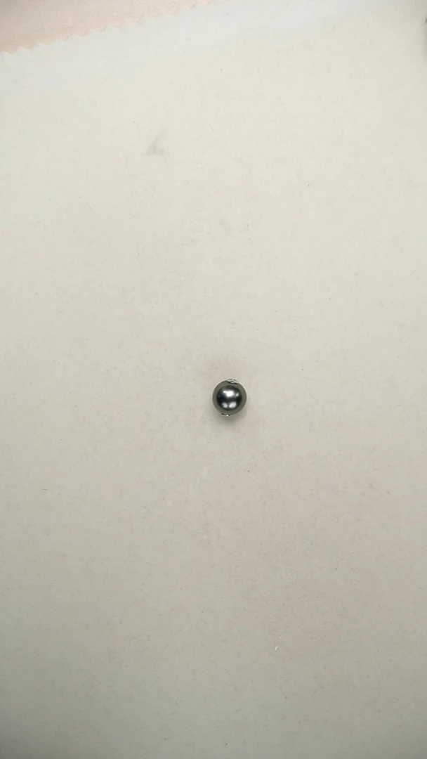 【闪购商品】海水珍珠吊坠(不含链)银S925镶嵌吊坠