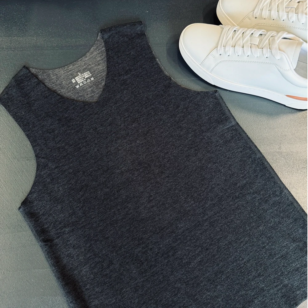 MANS名店-2024冬季新款休闲时尚男士保暖内衣-KD-2560