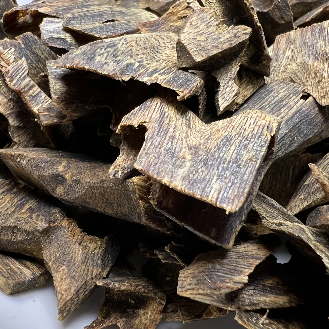 99油棋楠沉香块料