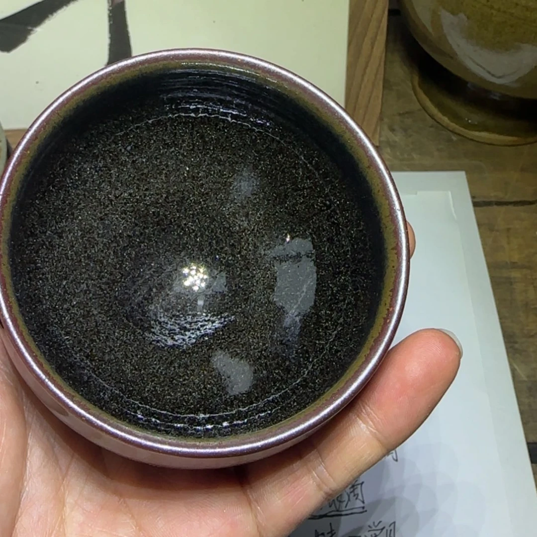 【闪购商品】玻璃茶盏