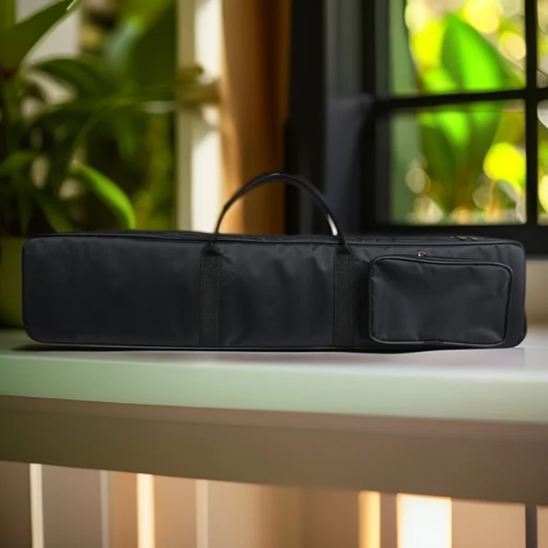 竹笛便携笛包可装CDEFG五支竹笛常用套笛包笛子包手提笛包外出