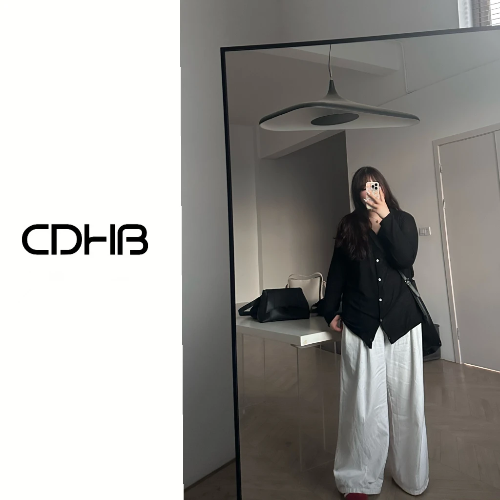 【吃得很饱】大码 宝藏衣橱上新 设计感灰色针织开衫薄外套休闲2987