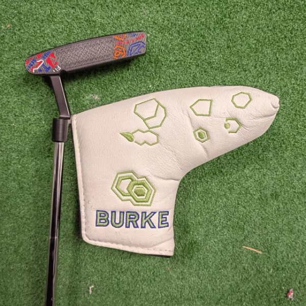 BURKE (YEARS LIMIT)  鲨鱼 高尔夫 9.99条推 34 寸  G41 KC