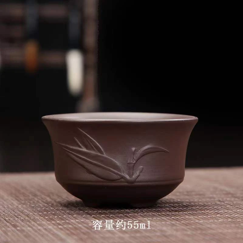 迎客-竹叶杯2杯 ZH00179