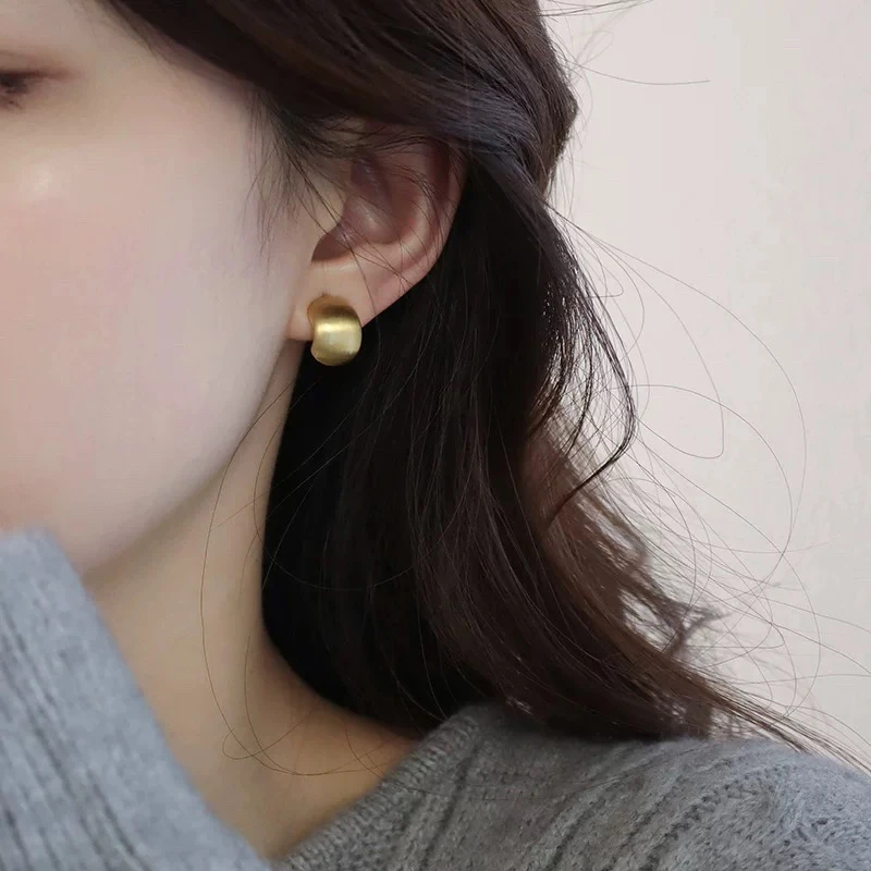 铜合金耳饰 【粉丝专享】时尚经典耳环女耳坠YE190843