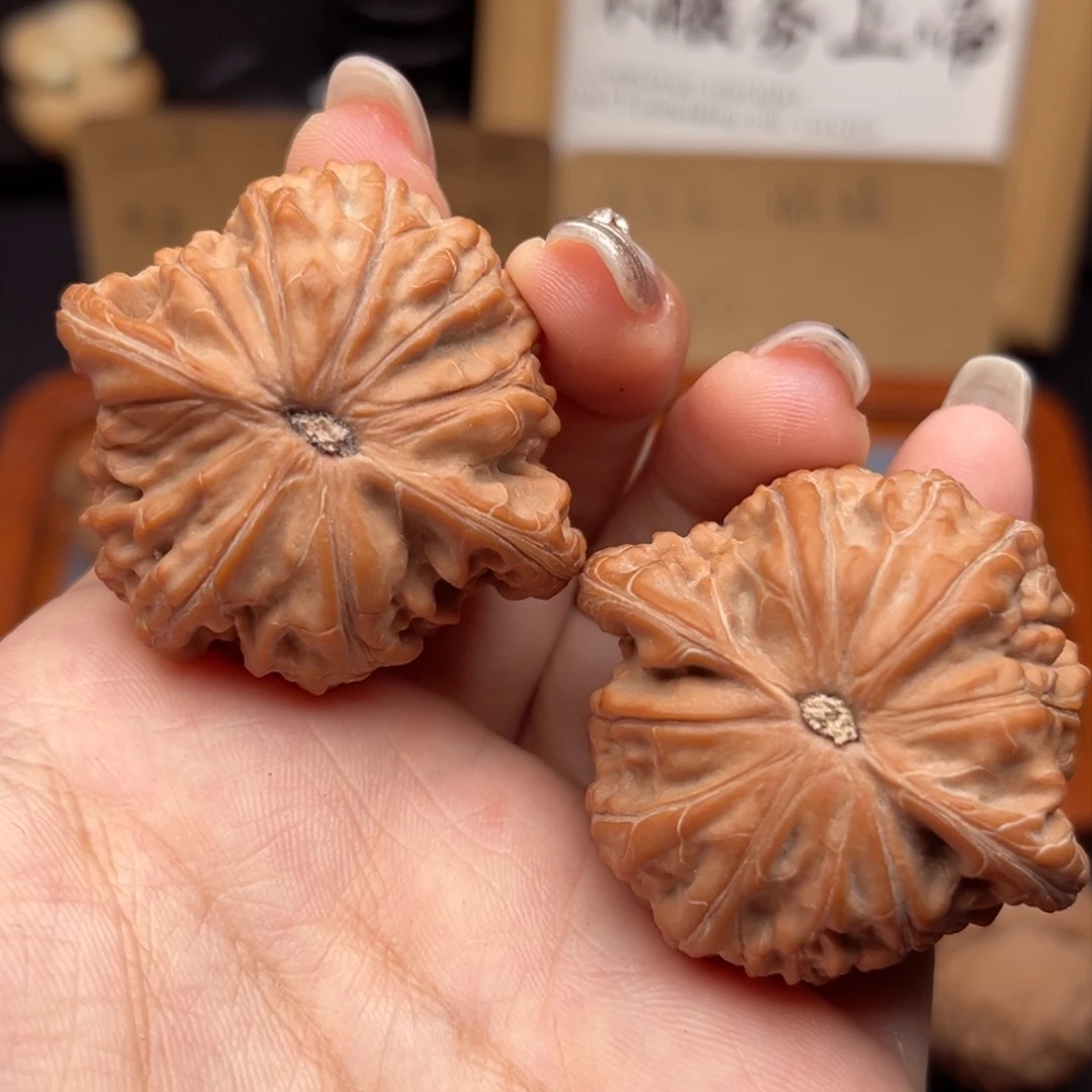 文玩核桃吊坠你****风磨盘全品