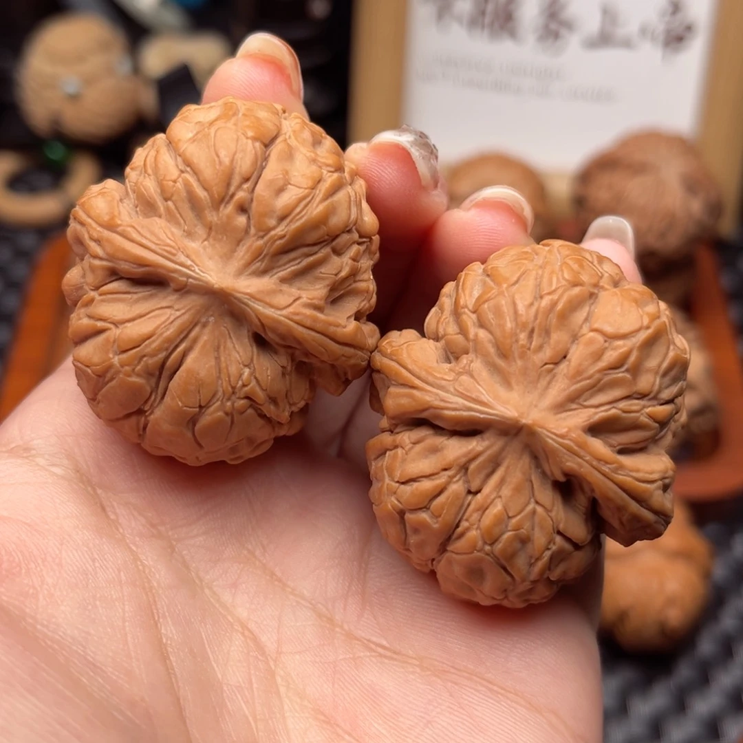 文玩核桃吊坠拾*全品甲骨文