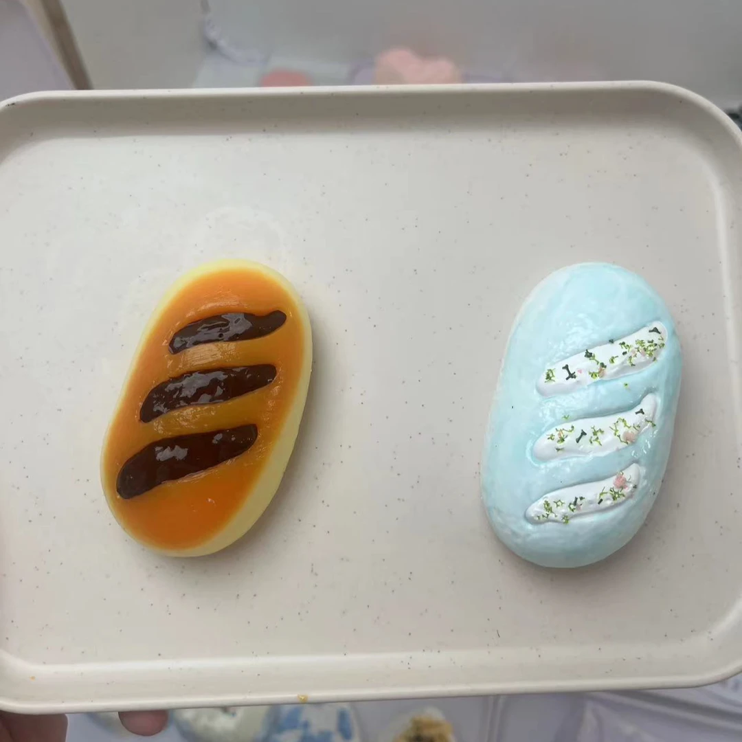 法棍面包~食品级硅胶捏捏3店