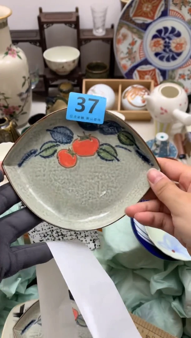 【闪购商品】密胺瓷片37