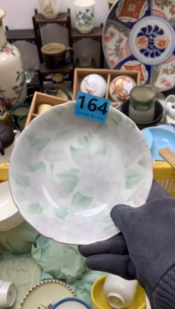 【闪购商品】密胺瓷片164