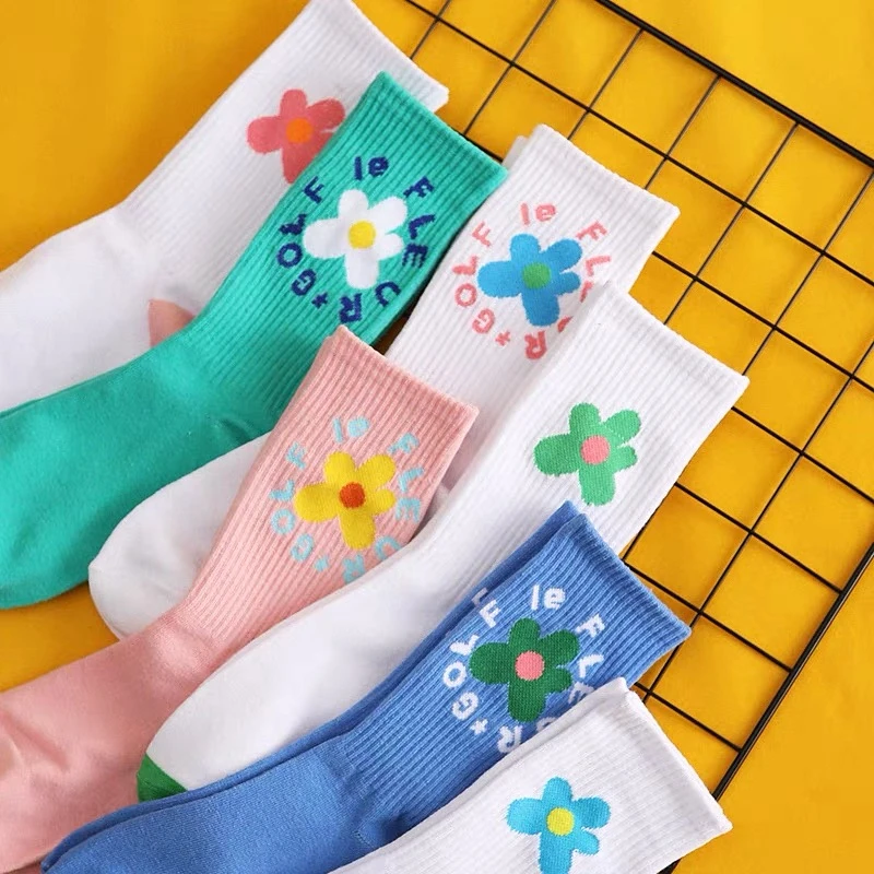 【春夏秋冬】男女款四季棉袜（以直播间款式为主）