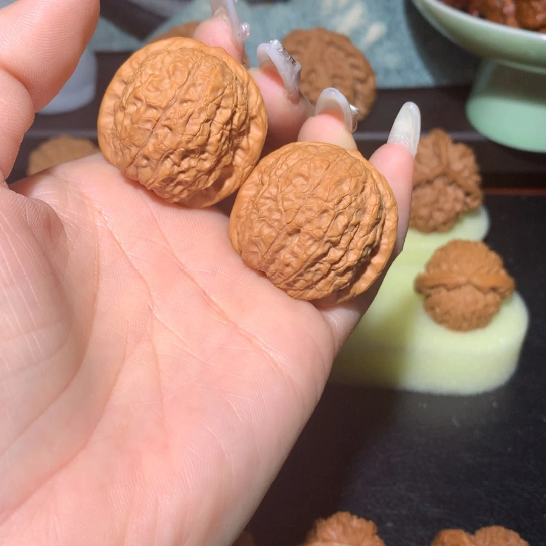 【闪购商品】文玩核桃把件想**脖