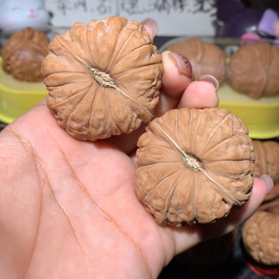 文玩核桃吊坠44➕全品南瓜墩
