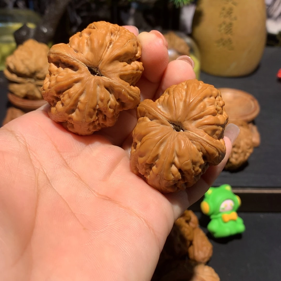 文玩核桃吊坠8***?44全品元宝