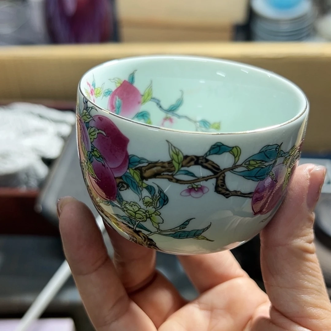 【闪购商品】密胺摆件