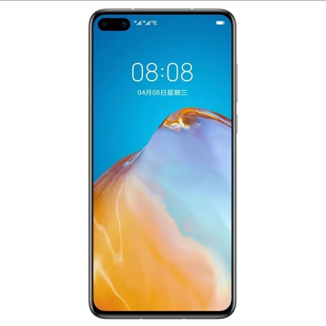 90新 Huawei/华为 P40 8+128G原装正品5G二手机