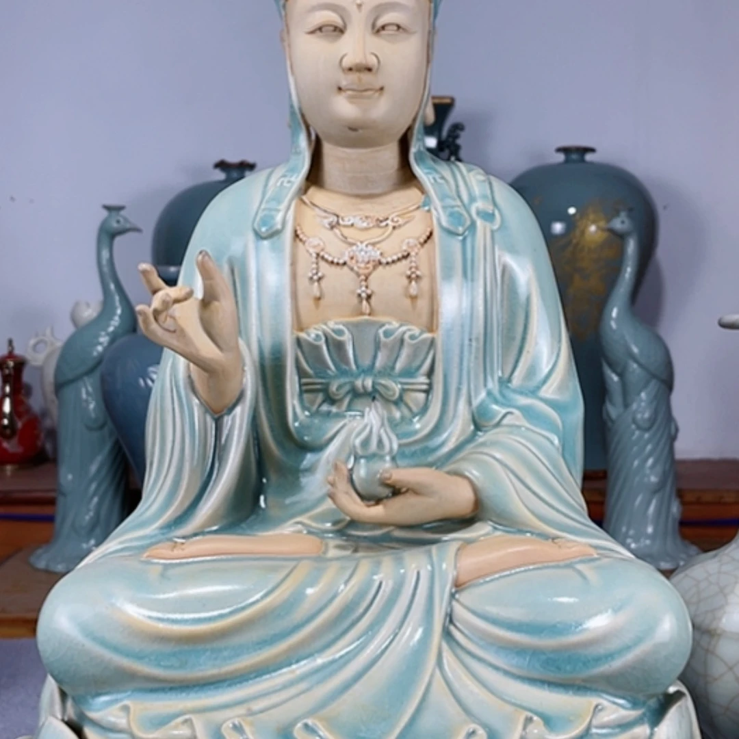 【闪购商品】摆件寻*五大名窑八大瓷