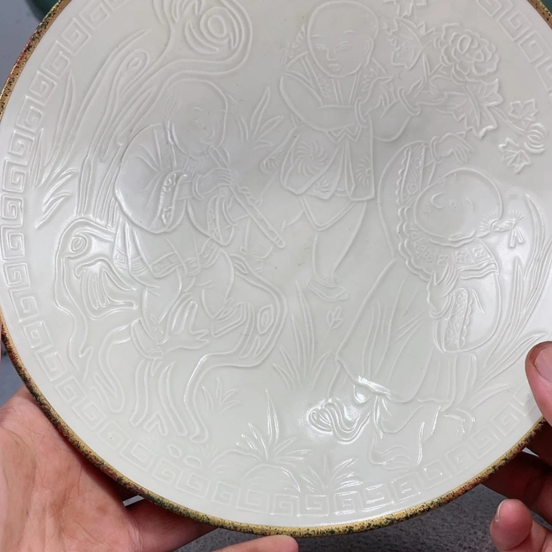 【闪购商品】摆件五大名窑八大瓷
