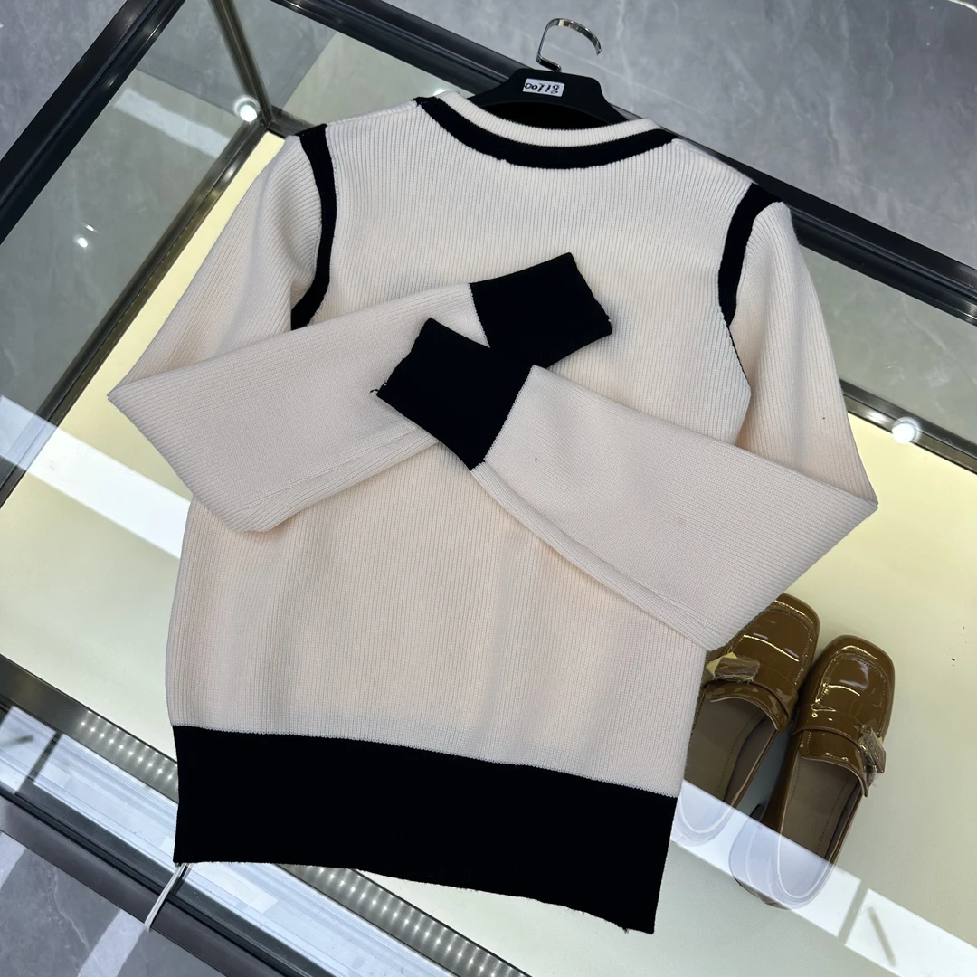 S65-[LONG-NA轻奢严选] 小众别致长袖上衣