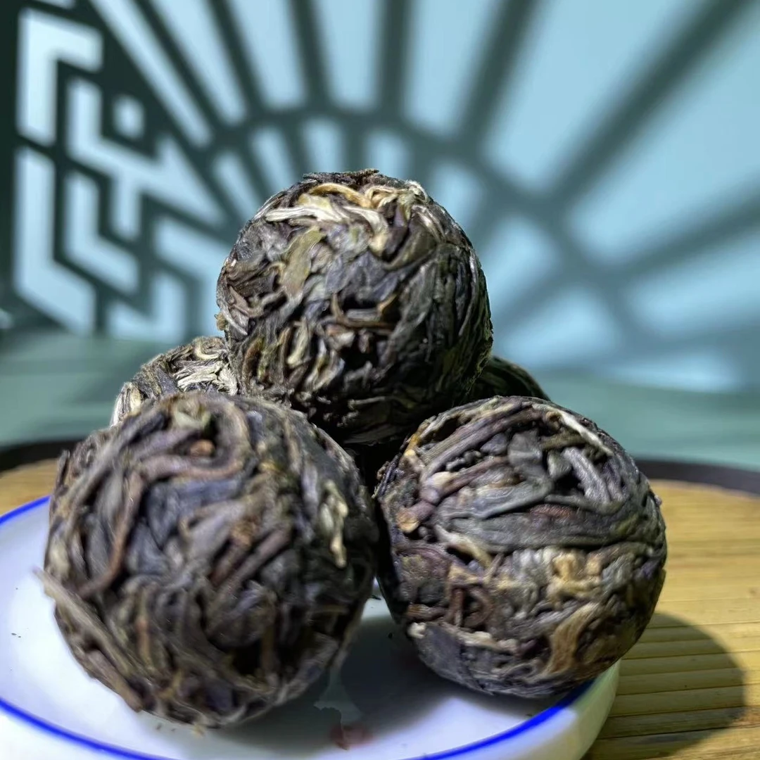 2023东氏茗珠二代（龙珠）！普洱生茶