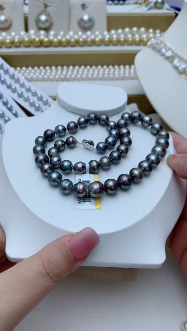 【闪购商品】海水珍珠项链未镶嵌e43
