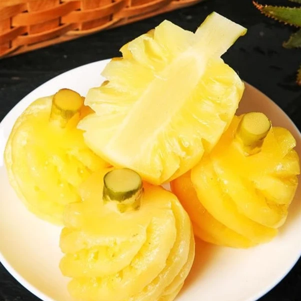 泰国迷你香水小菠萝1200g（袋装）