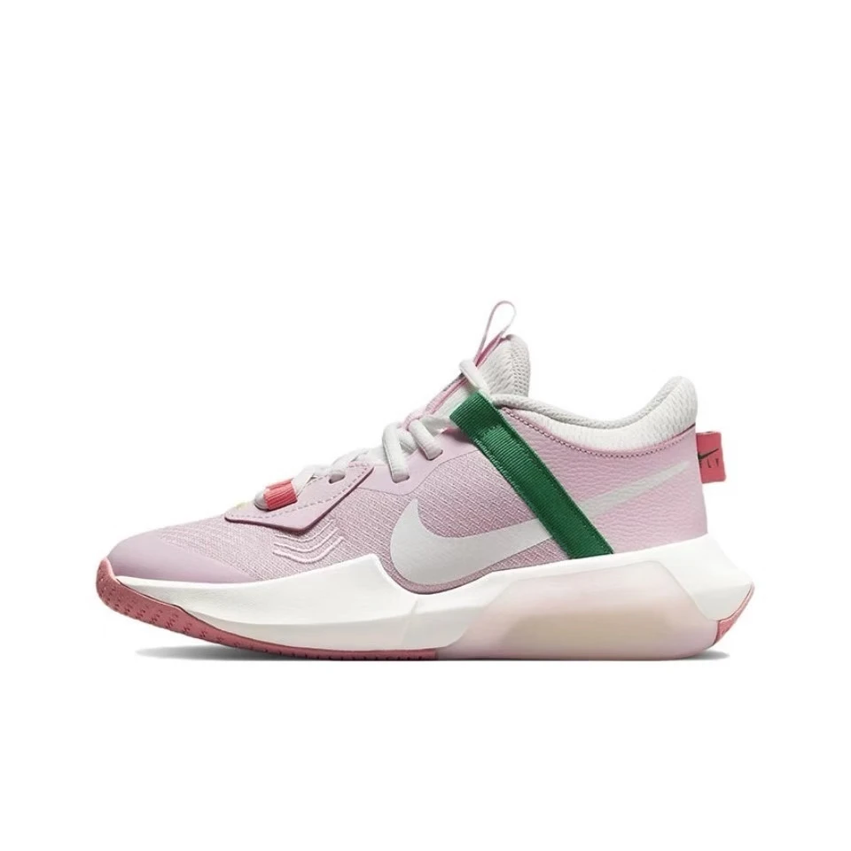 Nike/耐克大童经典低帮耐磨缓震休闲运动篮球鞋DC5216-602耐克