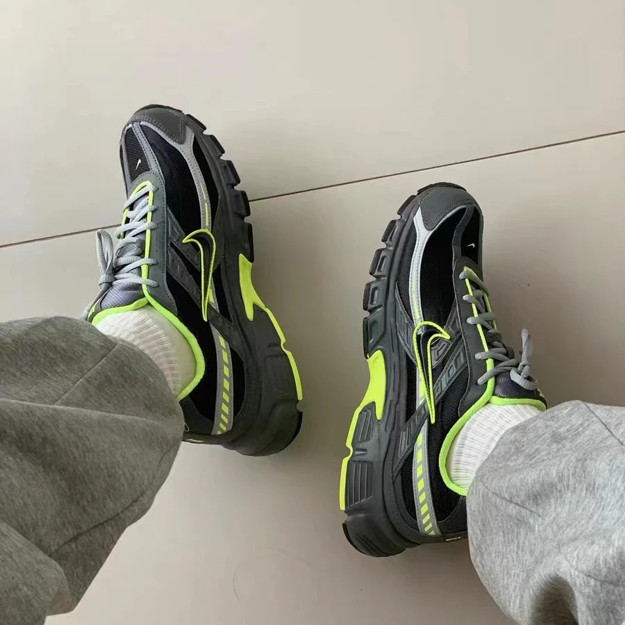 悦立Nike耐克 Initiator男老爹鞋运动轻便缓震跑步鞋394055-023