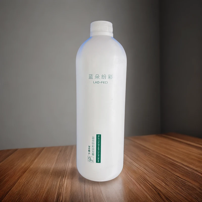 （小徐同学严选）蓝朵纷彩芳香不刺激双氧奶