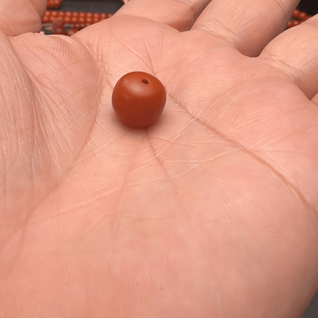 【闪购商品】南红玛瑙定制合金