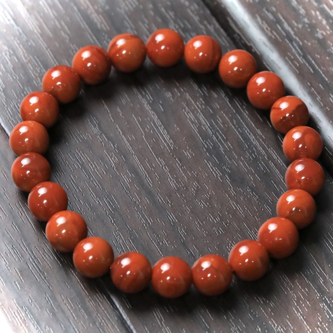 南红手串 匡式珠宝 瓦西南红手串9mm+ BYL-HX68(多样性发货)