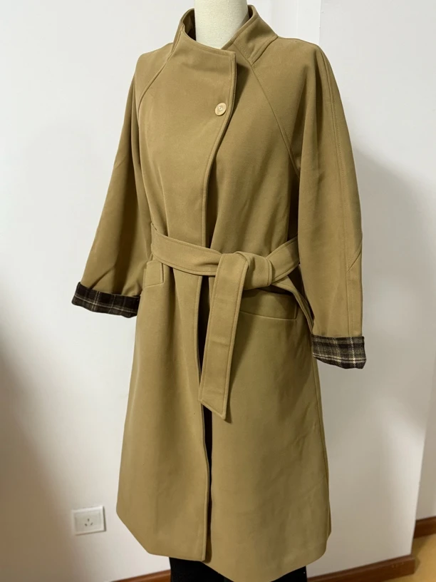 SHS【2024】呢子外套