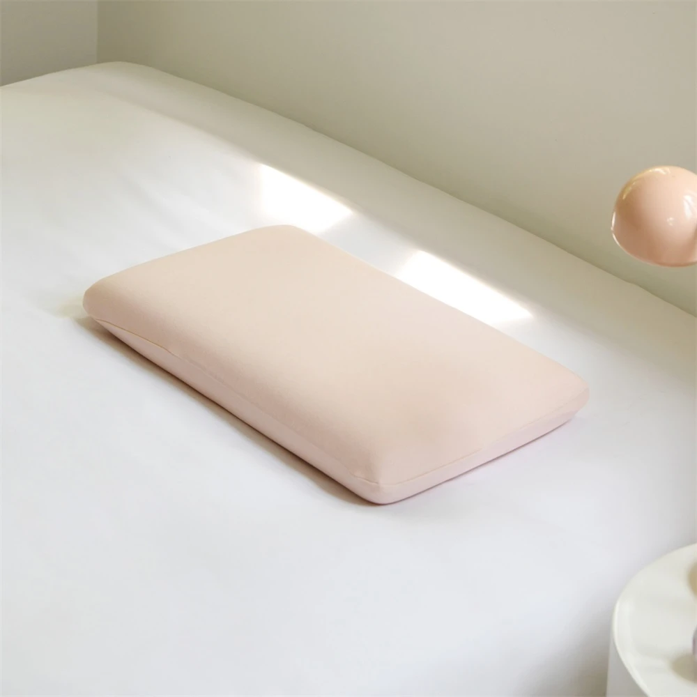 【豆爸专享】青少年5-12 舒适记忆棉慢回弹面包枕