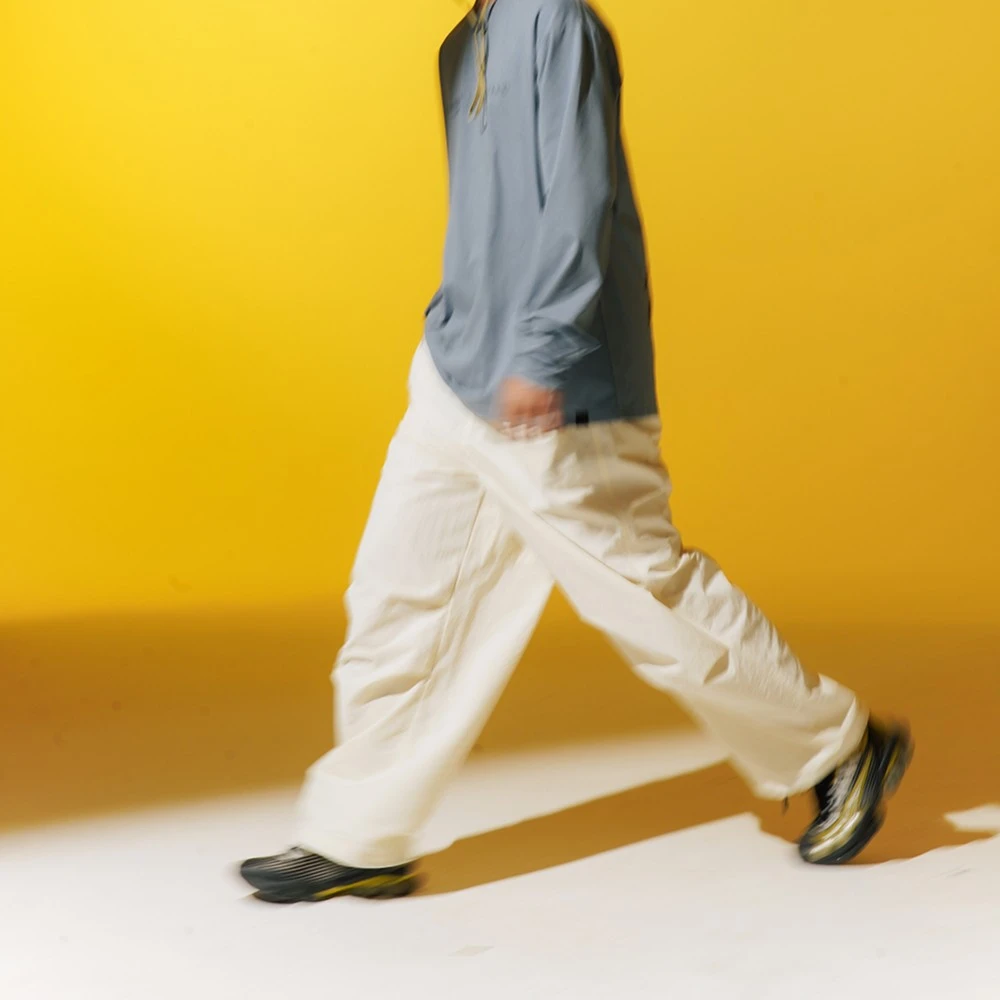DAIKON Lab.23ss Parachute Pants山系宽松直筒工装长裤休闲裤