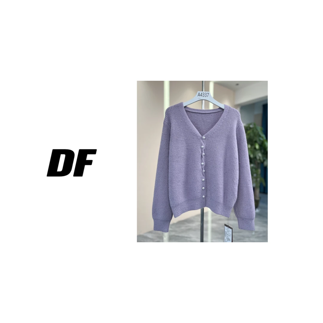 【A4337】CK-DF新款时尚女装春秋洋气百搭XF