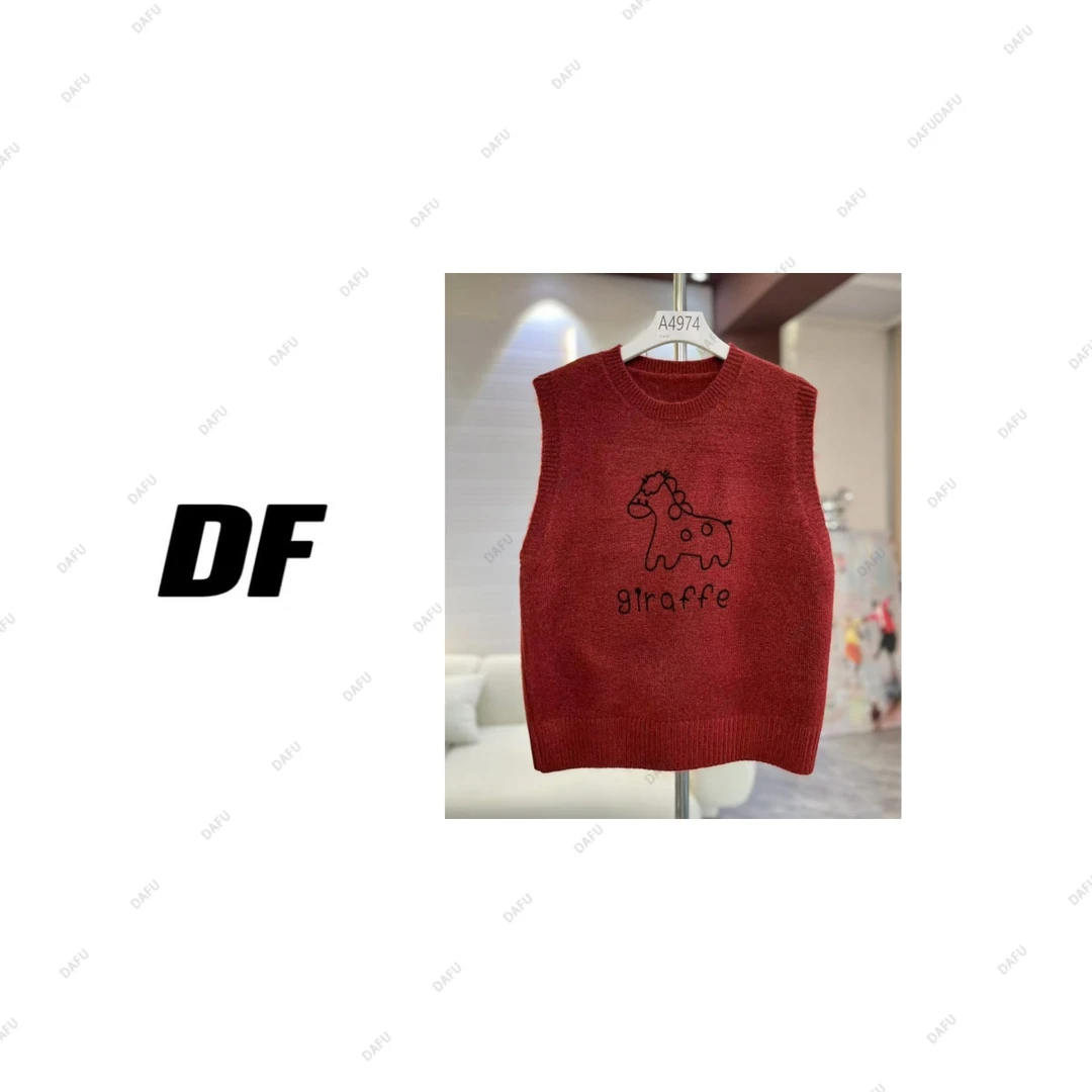 【A4974】WH-DF新款时尚女装春秋洋气百搭XF