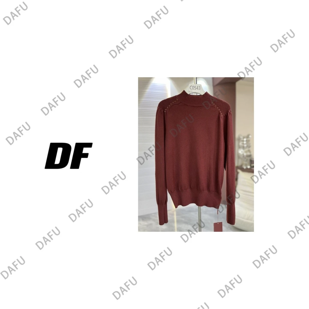 【C0543】#CK-DF新款时尚女装春秋洋气百搭XYZ