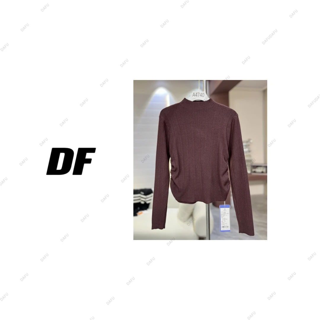 【A4740】#GLW-DF新款时尚女装春秋洋气百搭XYZ