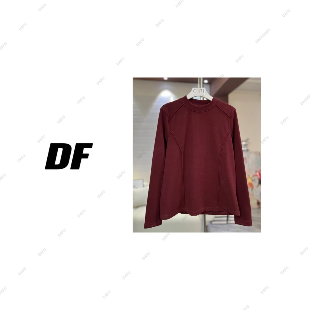 【C1171】#CO-DF新款时尚女装春秋洋气百搭XF