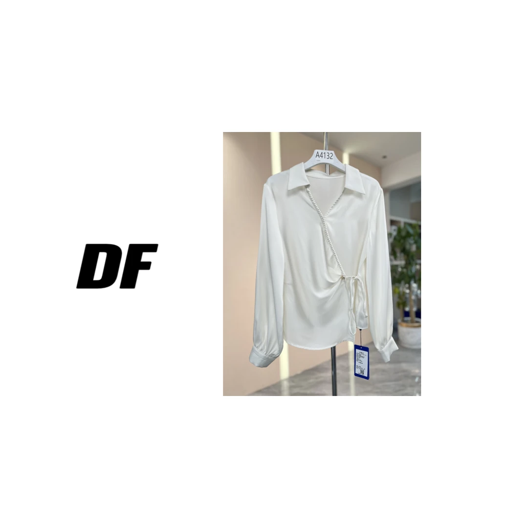 【A4132】 #BLF-DF新款时尚女装春秋洋气百搭女装XF